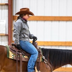 Schaefer Wool Arena Jacket Womens